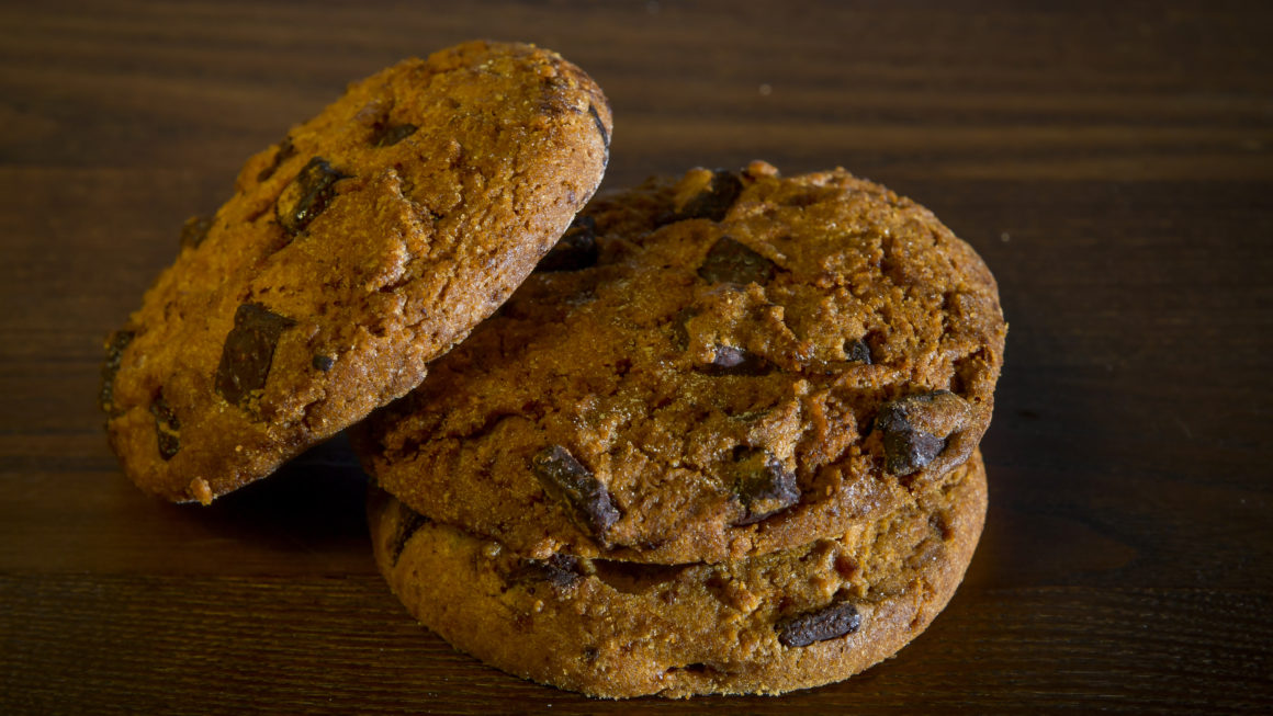 Cookies au chocolat