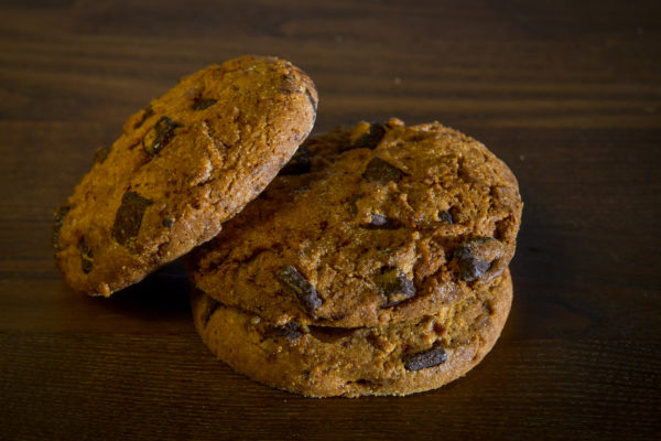 Cookies au chocolat