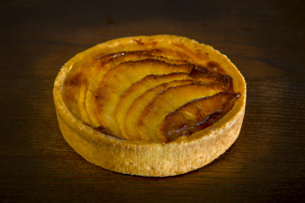 Tarte aux Pommes