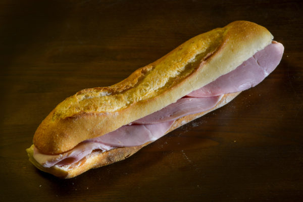 Le sandwich parisien BIO
